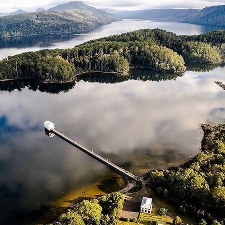Готель Pumphouse Point Сент-Клер Екстер'єр фото