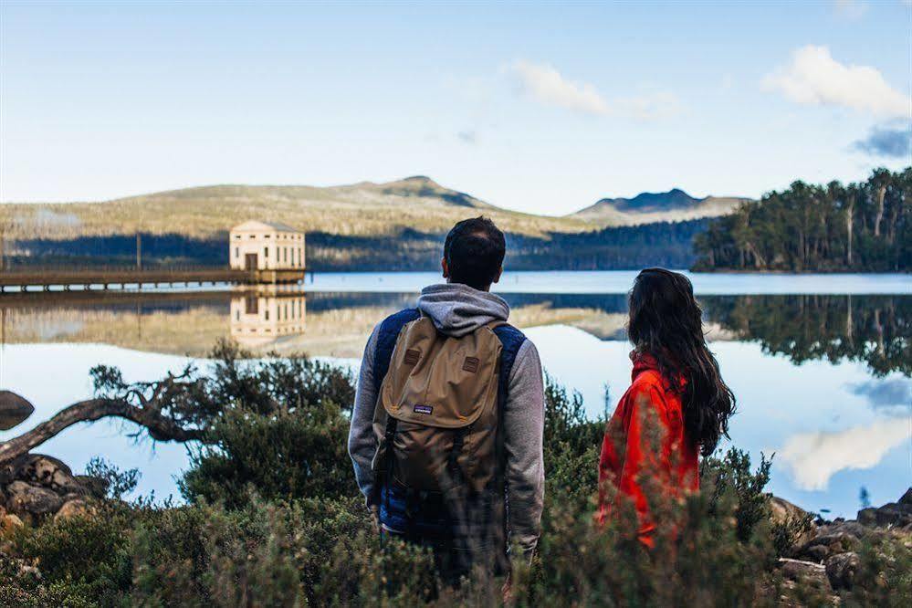 Готель Pumphouse Point Сент-Клер Екстер'єр фото