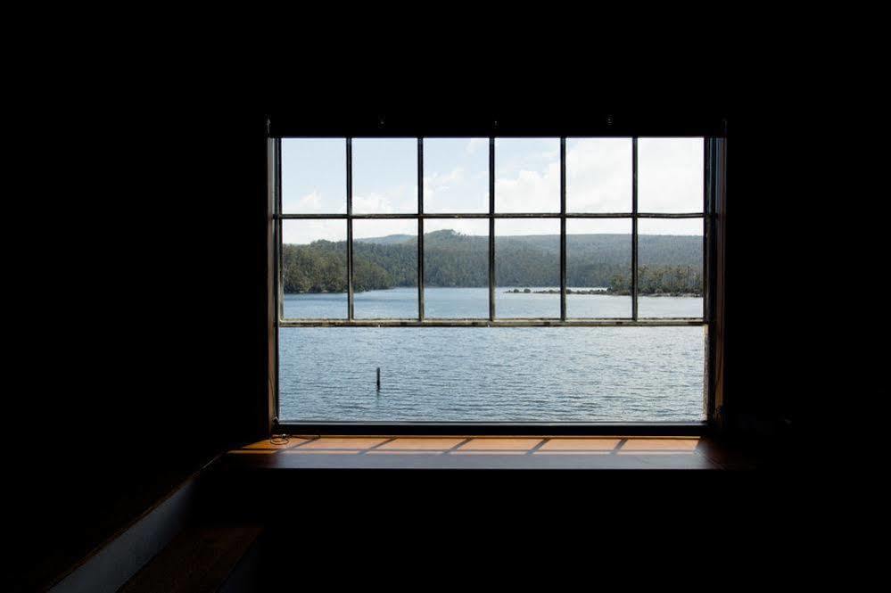 Готель Pumphouse Point Сент-Клер Екстер'єр фото